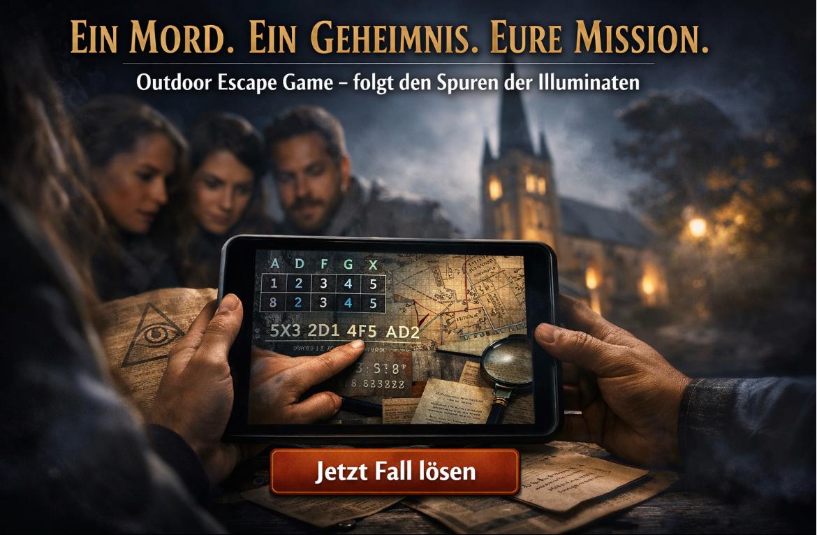 Outdoor -Die Illuminaten