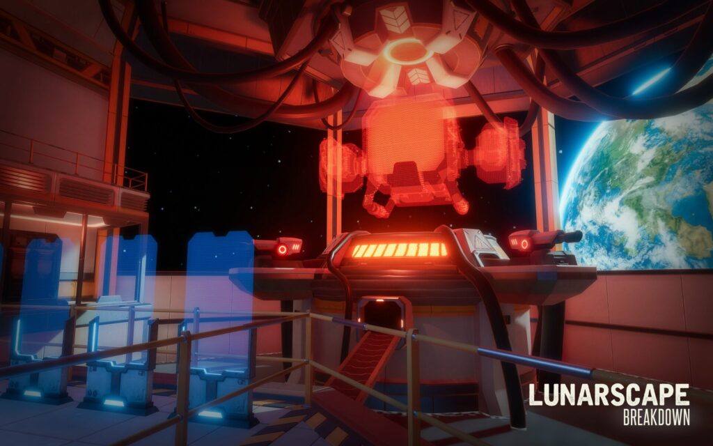 Lunarscape Breakdown