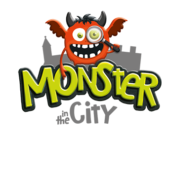 Monster in the city -Outdoor