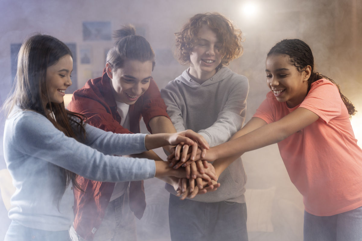 Impro-Spiele Kids - Das coolste Teamevent für alle Kids & Teens